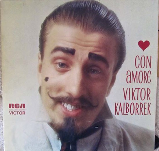 Viktor Kalborrek - Con Amore