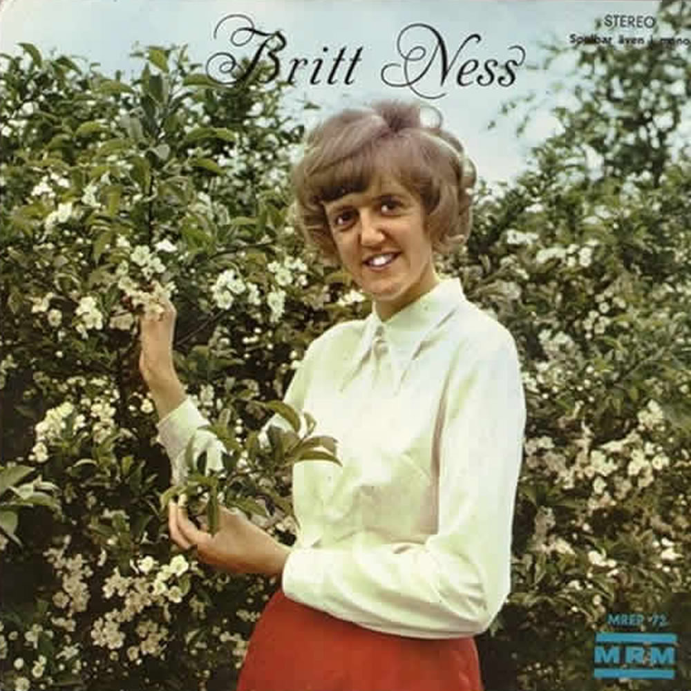 Britt Ness - Britt Ness