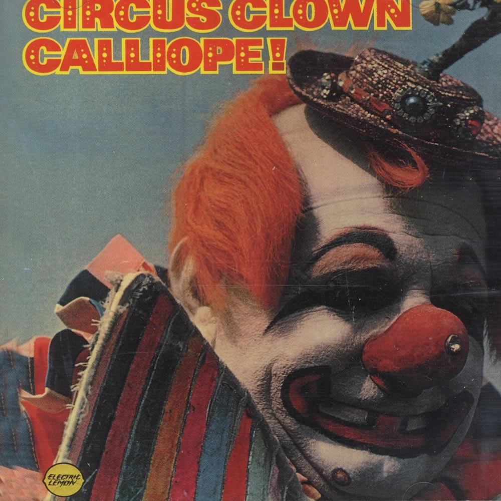 Electric Lemon - Circus Clown Calliope