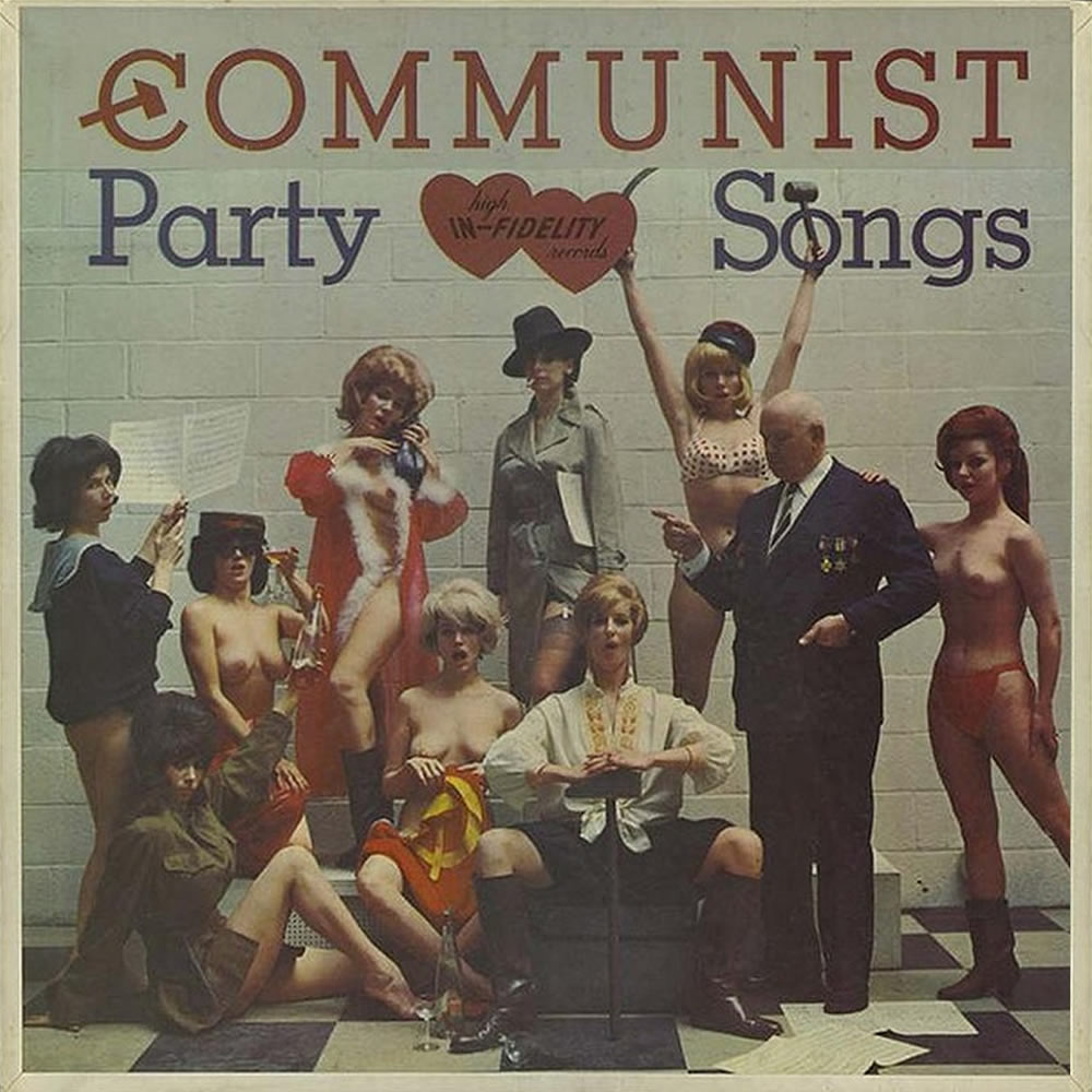 Communists - Communist Party Songs