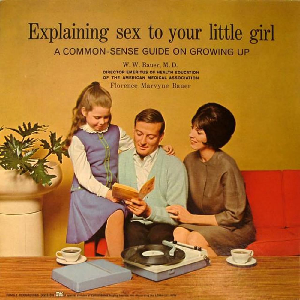 W. W. Bauer - Explaining Sex To Your Little Girl