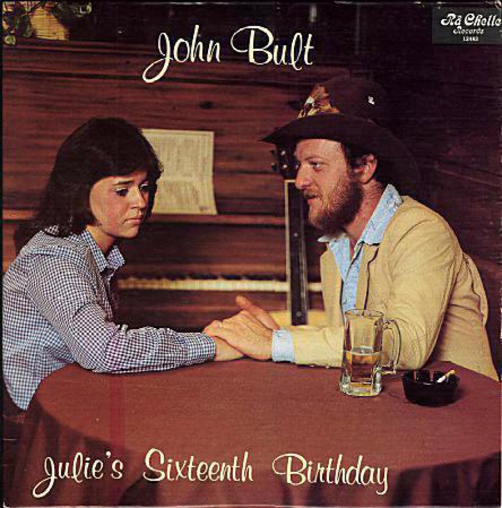 John Bult - Julie's 16th Birthday
