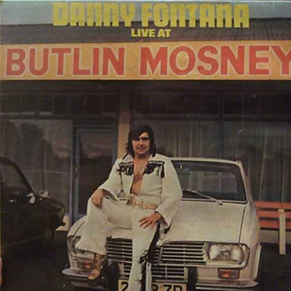 Danny Fontana - Live At Butlins Moseley