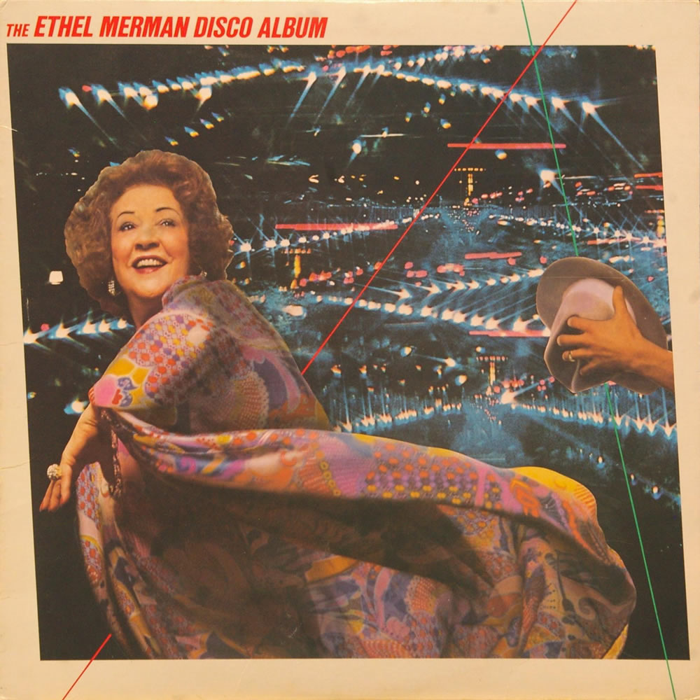 Ethel Merman - The Ethel Merman Disco Album