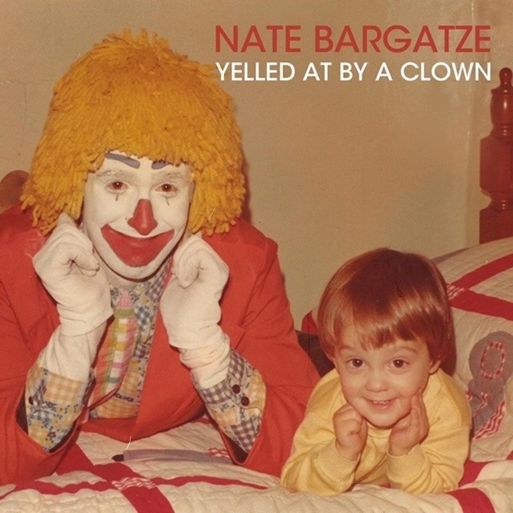 Nate Bargatze - Yelled at by a Clown